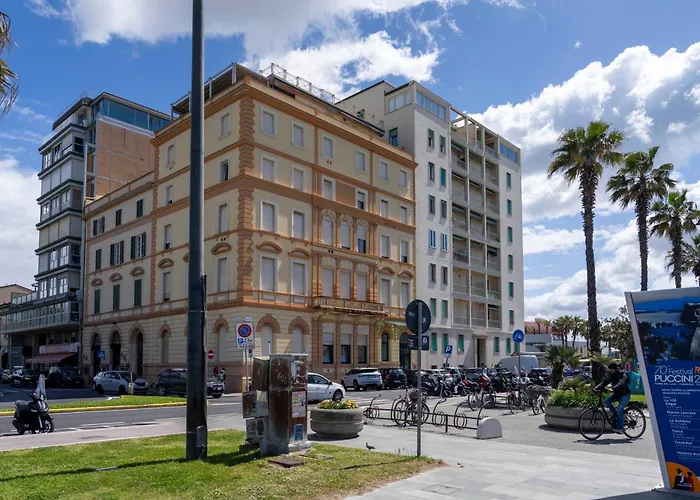 Διαμέρισμα Charming Front Βιαρέτζιο