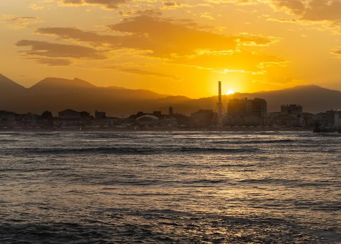 Διαμέρισμα Charming Front Βιαρέτζιο