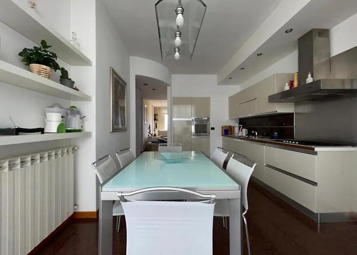 Apartamento Charming Front Viareggio