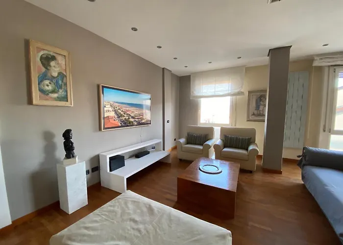 Charming Front Апартаменти