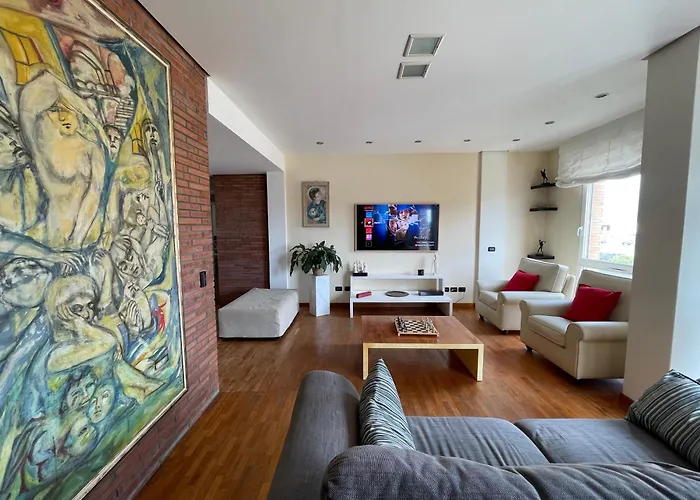 Apartamento Charming Front Viareggio