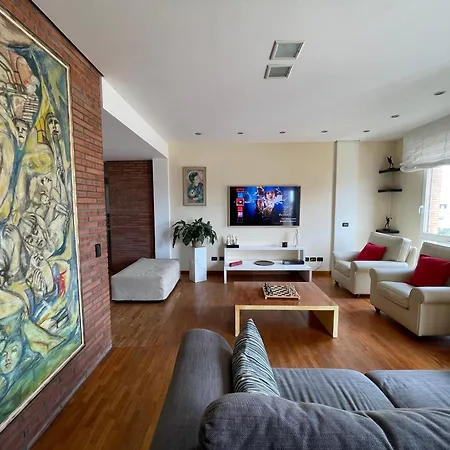 Apartman Charming Front Viareggio